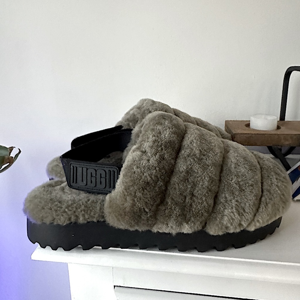 Ugg slippers